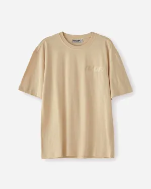 Cream Doctor Tee - Moonbeam