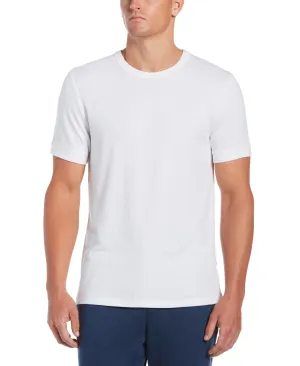 Crew Neck Knit Tee