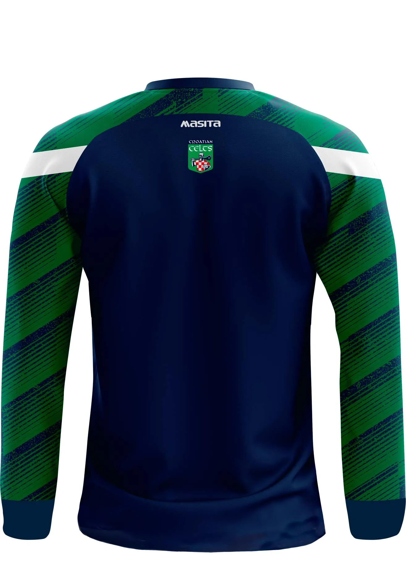 Croatian Celts Sweater Adults