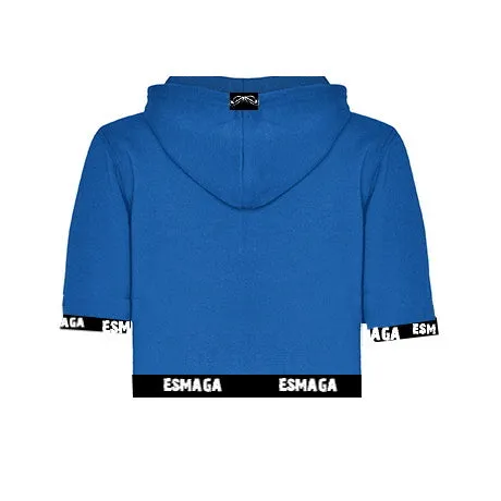 Crop Top Training SEM Capuz (Personalizável)