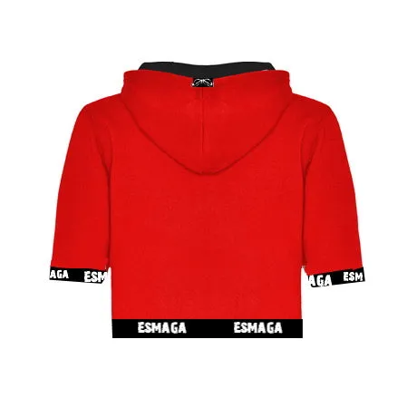 Crop Top Training SEM Capuz (Personalizável)