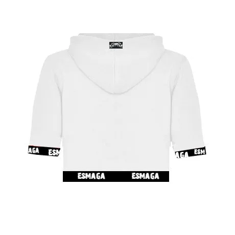 Crop Top Training SEM Capuz (Personalizável)