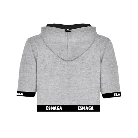 Crop Top Training SEM Capuz (Personalizável)