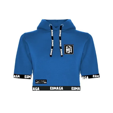 Crop Top Training SEM Capuz (Personalizável)