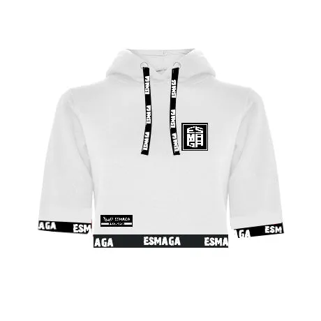 Crop Top Training SEM Capuz (Personalizável)