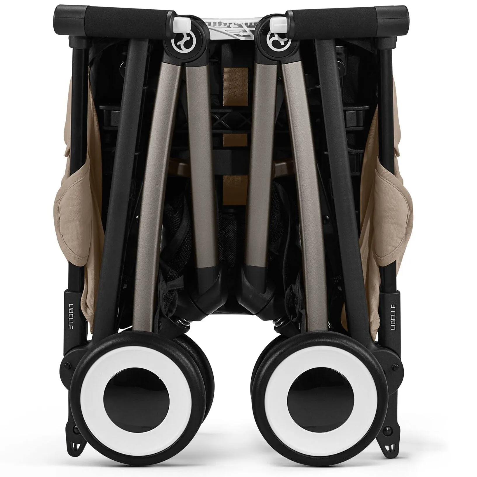 Cybex Libelle in Almond Beige (2024)