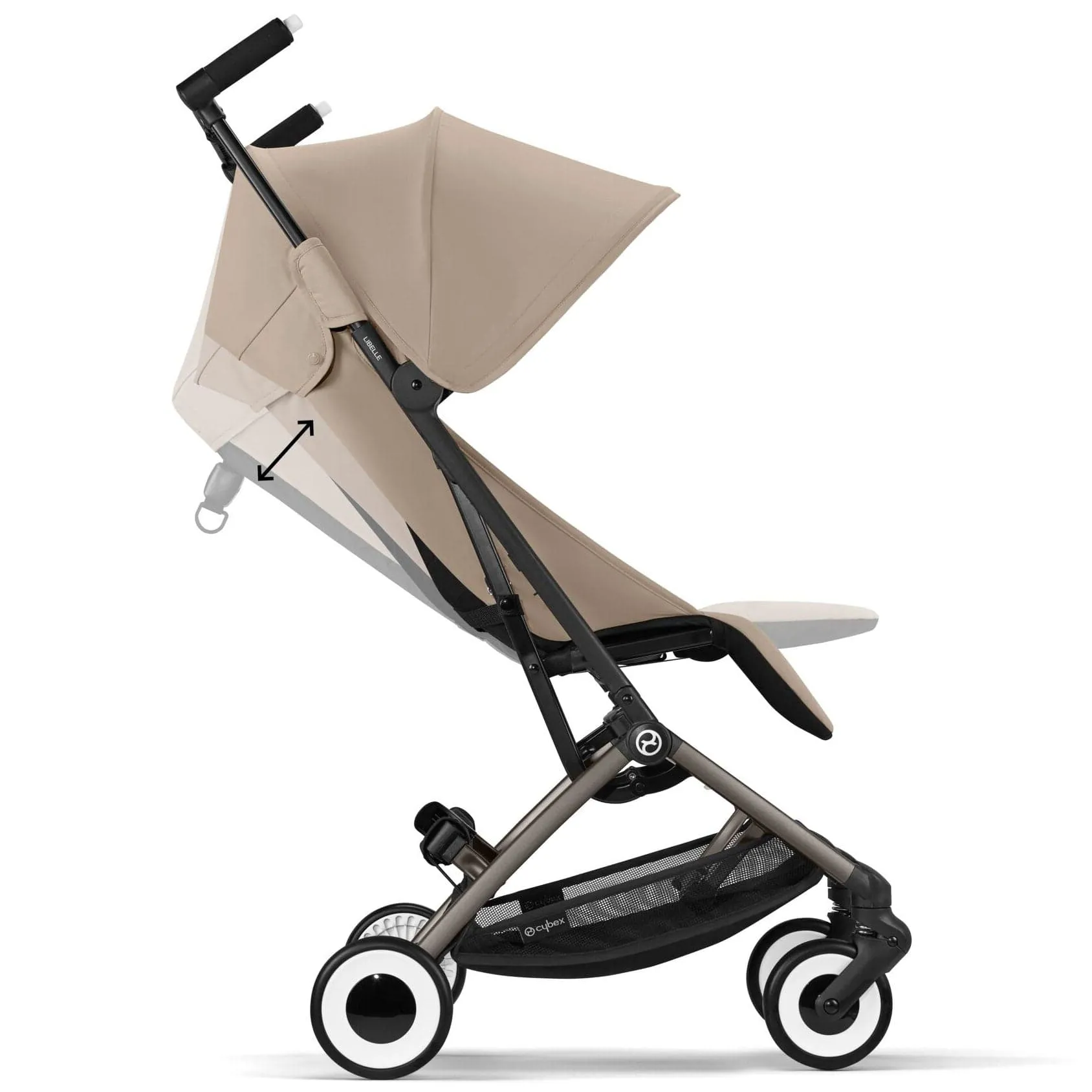 Cybex Libelle in Almond Beige (2024)