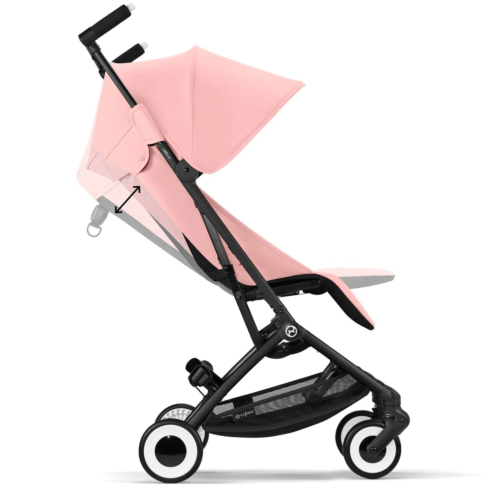 Cybex Libelle in Candy Pink (2024)