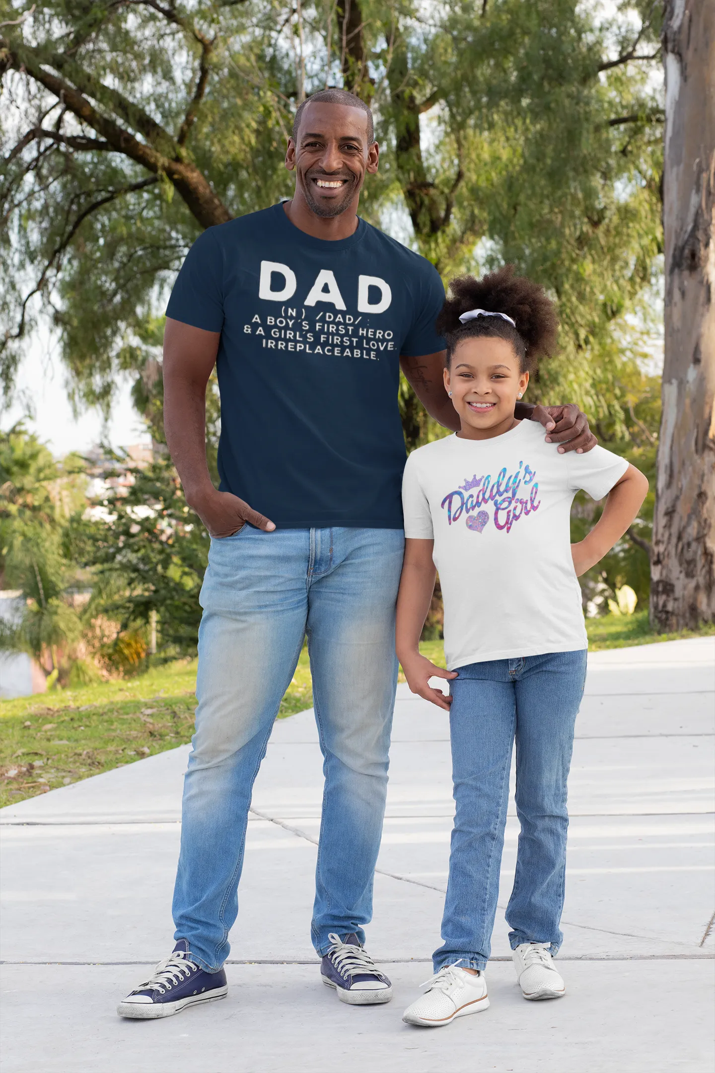 Dad Defined T-shirt