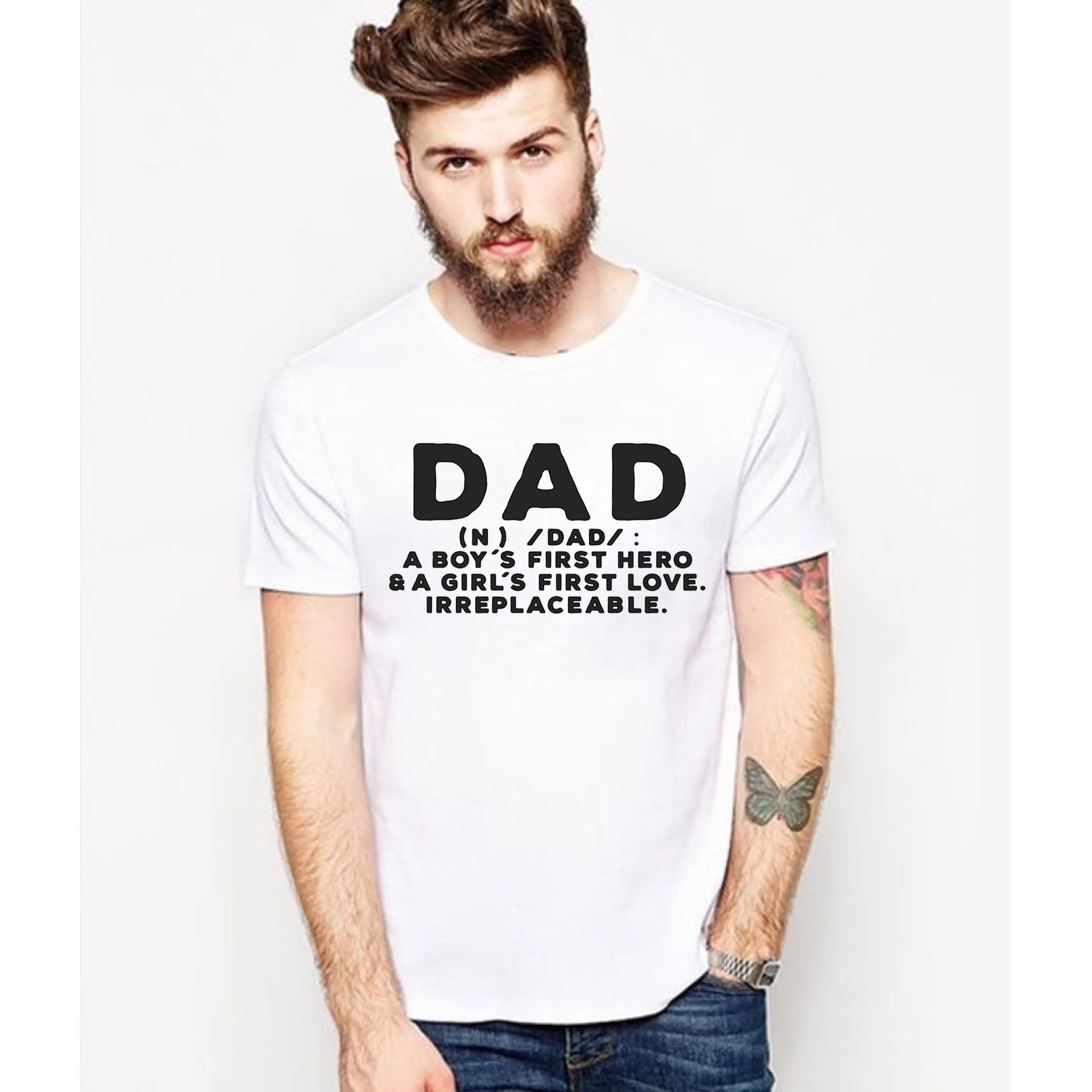 Dad Defined T-shirt
