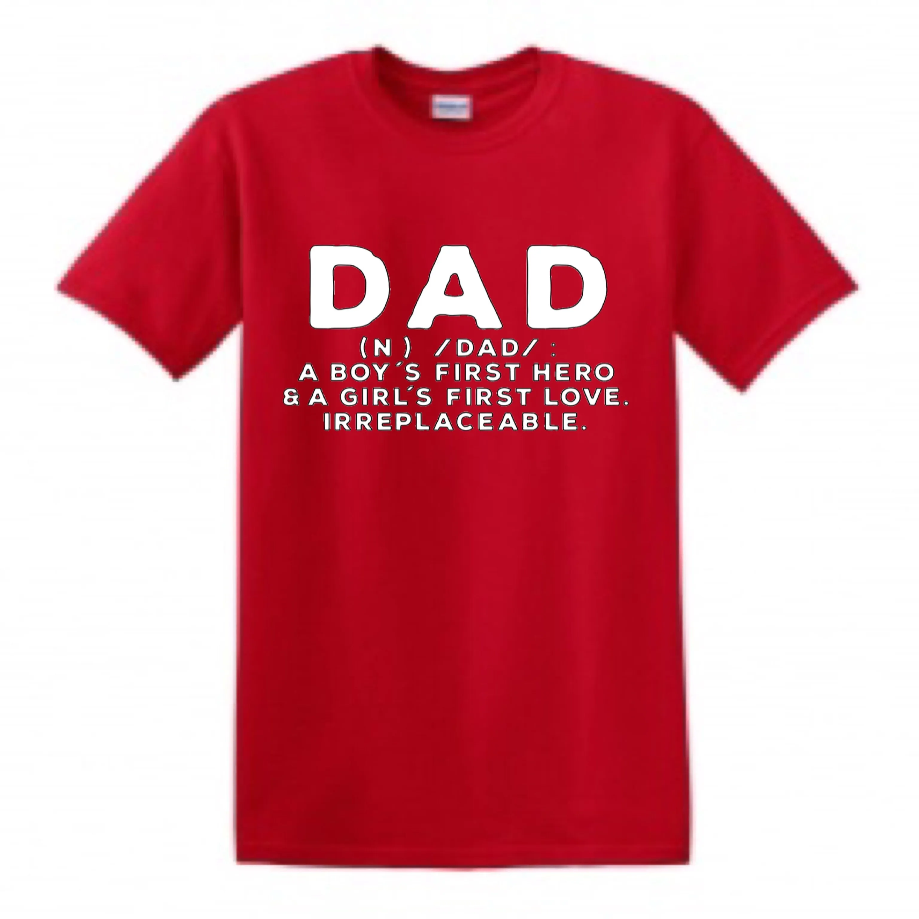 Dad Defined T-shirt