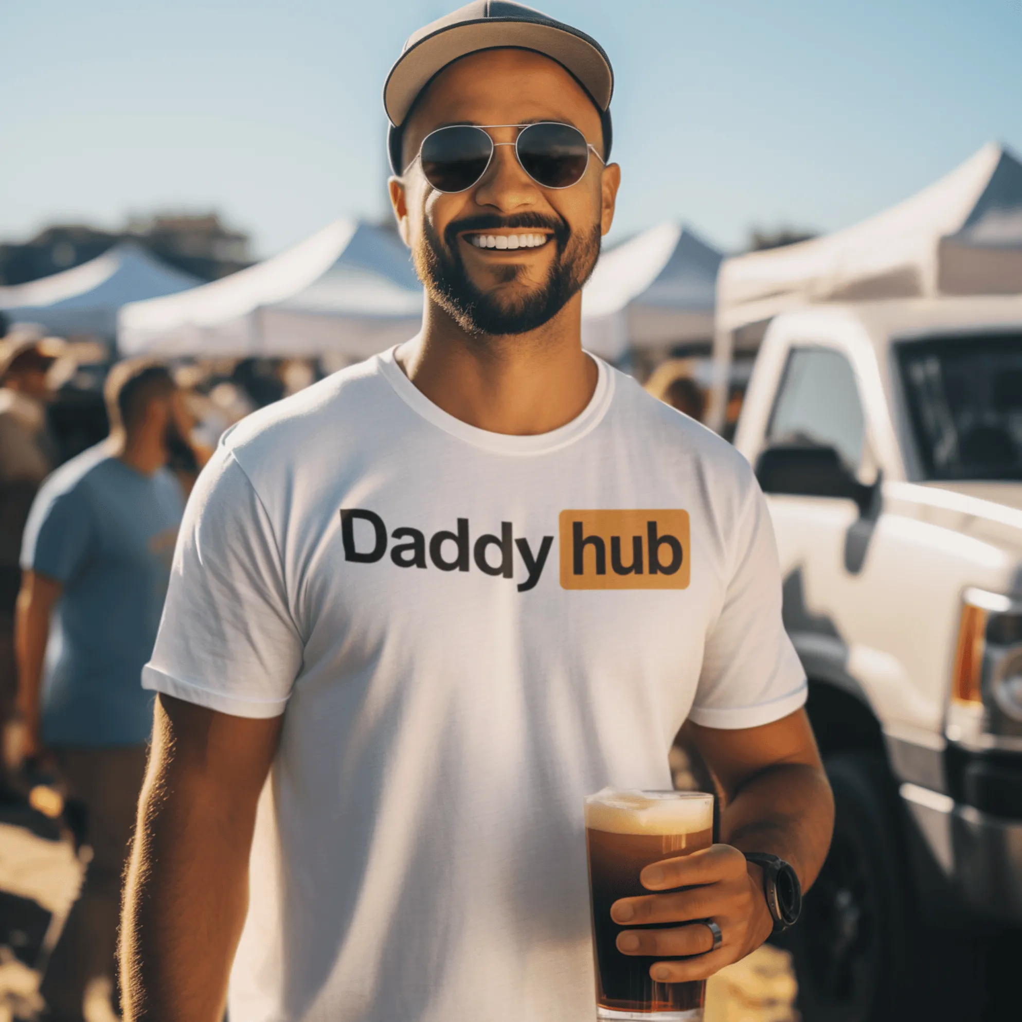 Daddyhub T-Shirt