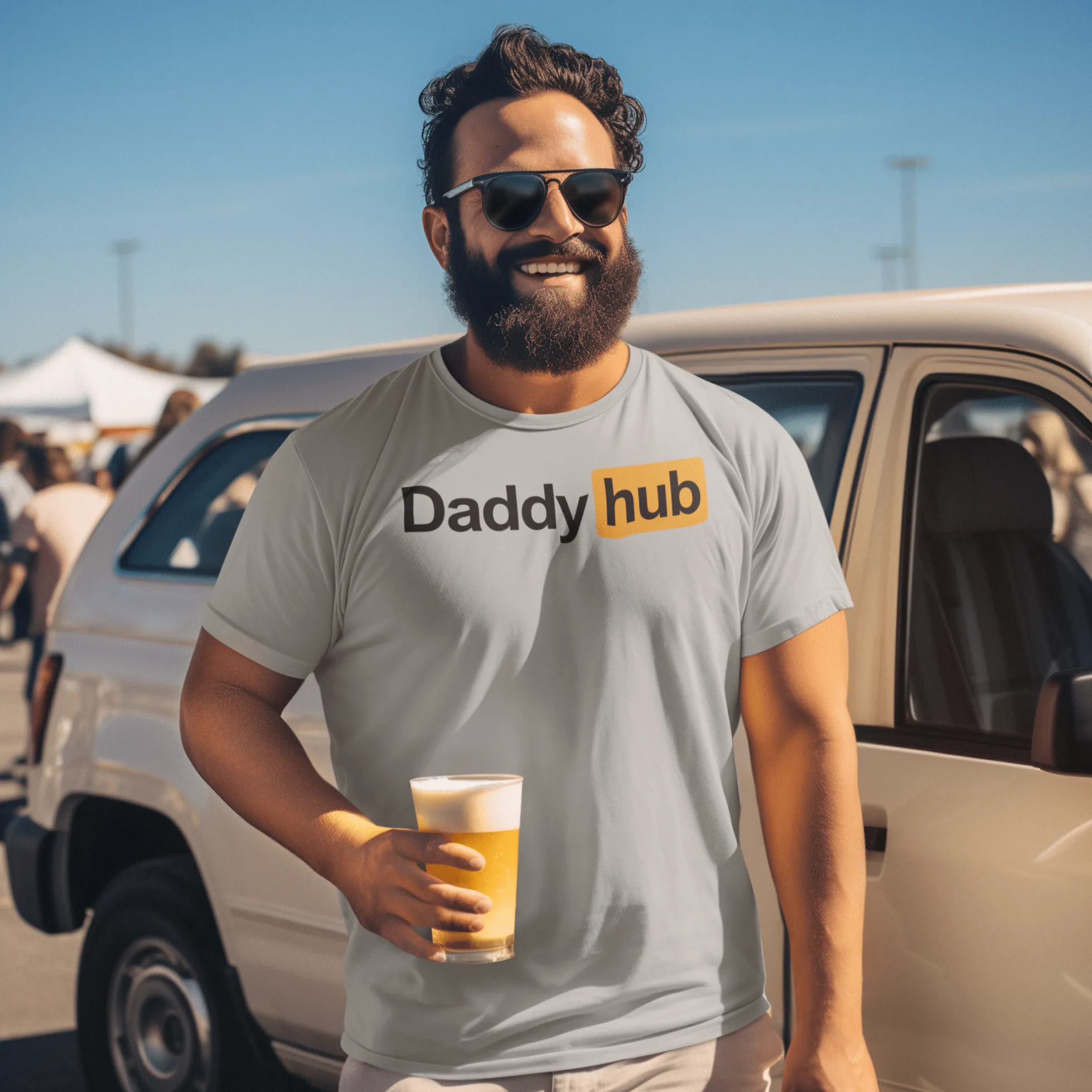 Daddyhub T-Shirt