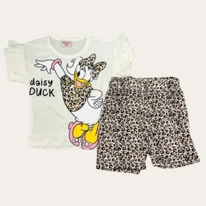 Daisy Duck Shorts Set 1 S-101