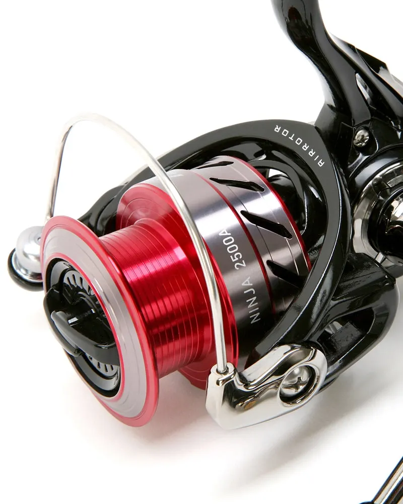 DAIWA Ninja Spinning Reel