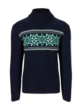 Dale of Norway | Tindefjell Sweater | Men's | Navy