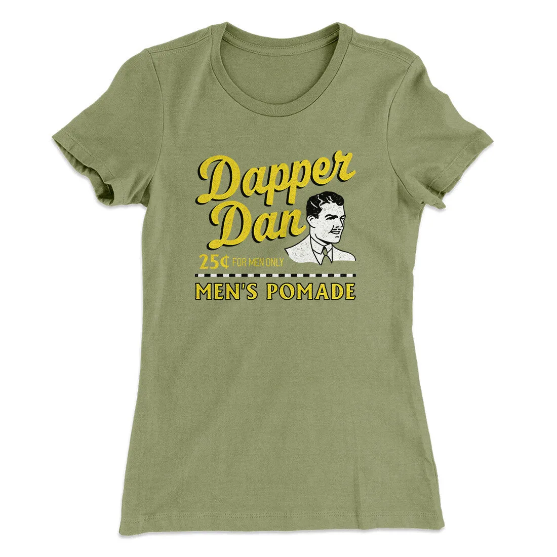Dapper Dan Women's T-Shirt