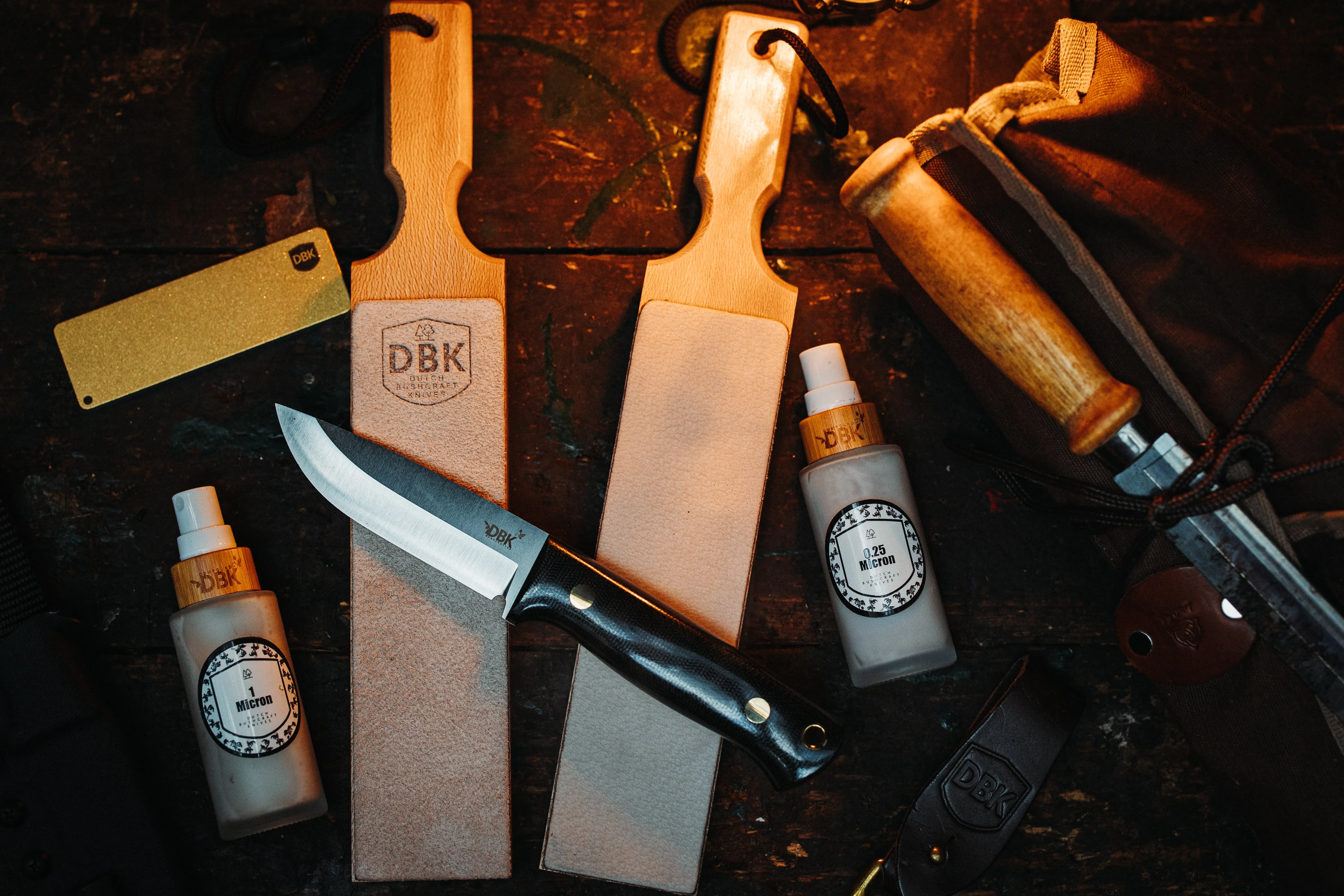 DBK Small Paddle Strop