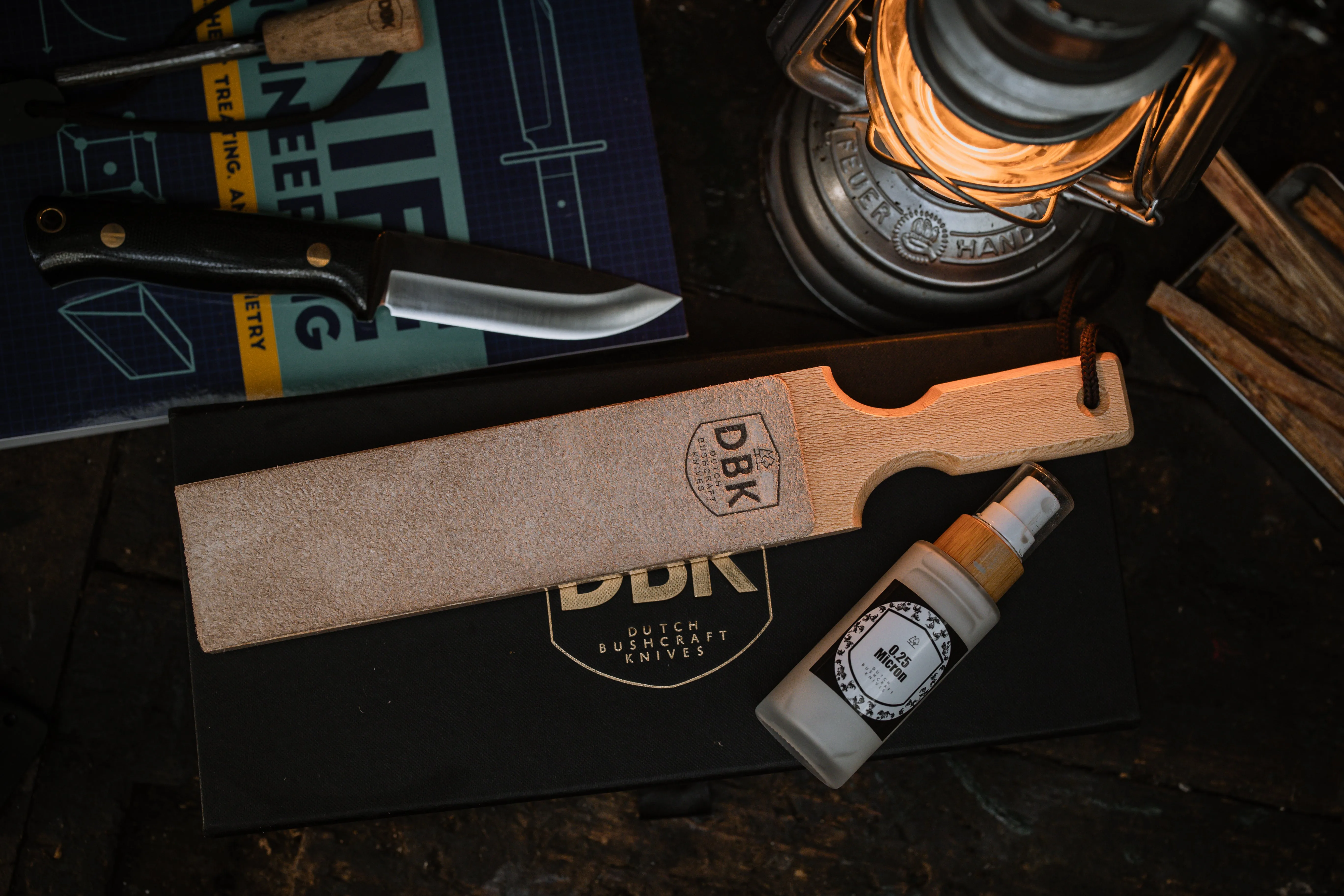 DBK Small Paddle Strop