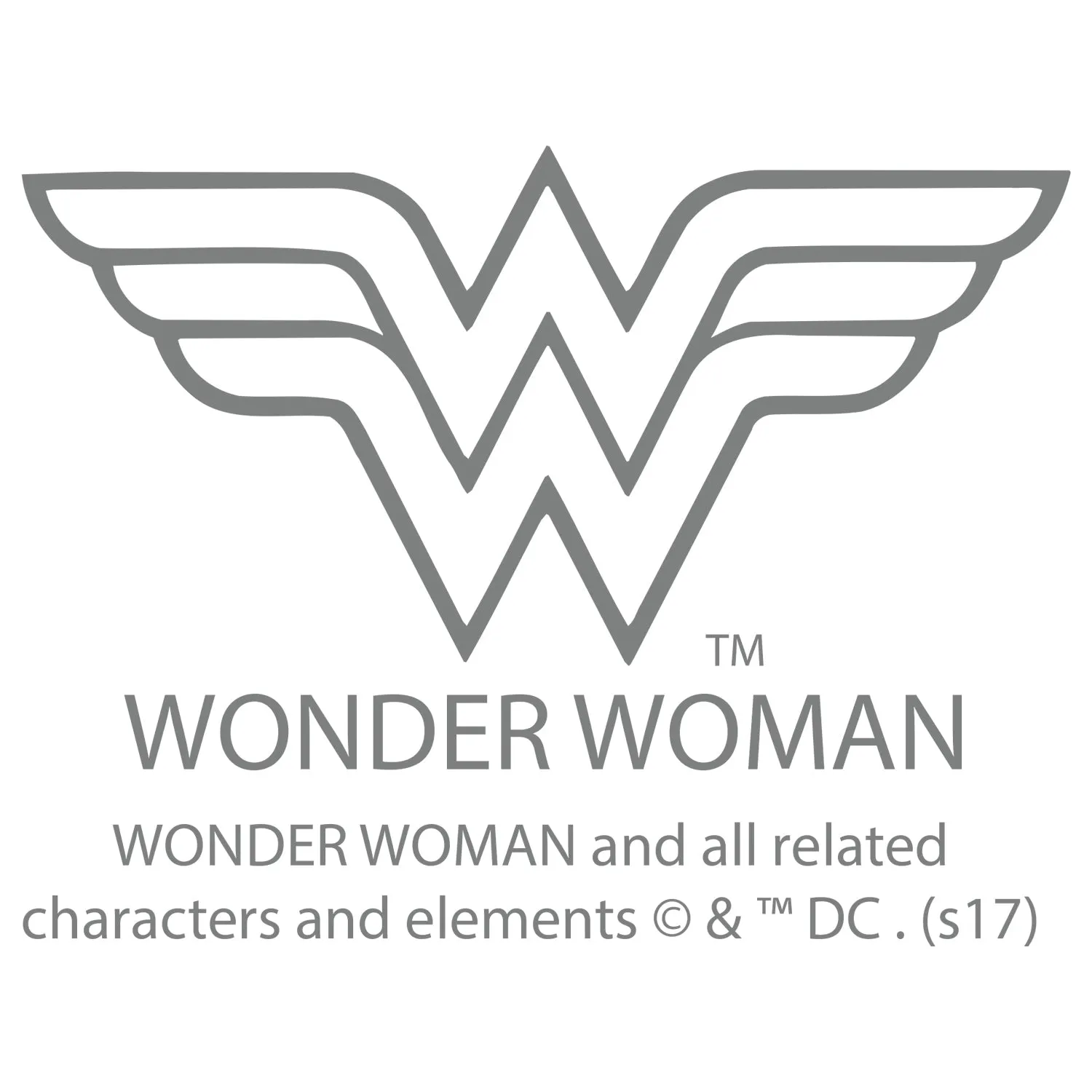 DC Comics Wonder Woman Cover #272 Official Women's T-shirt (White)
