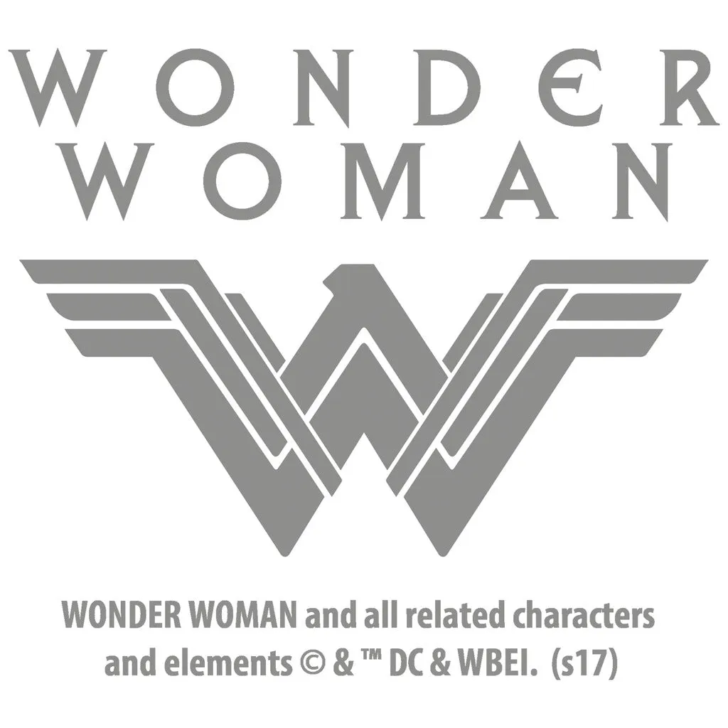 DC Wonder Woman Diamond Grace Official Women's T-shirt (White)