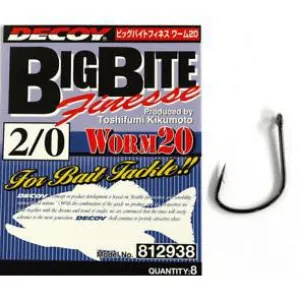 Decoy Big Bite Worm20