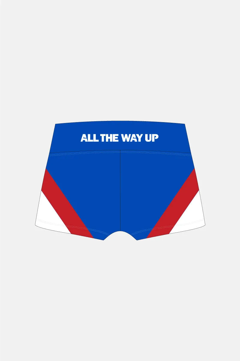 Deep Dive Club Merch Shorts