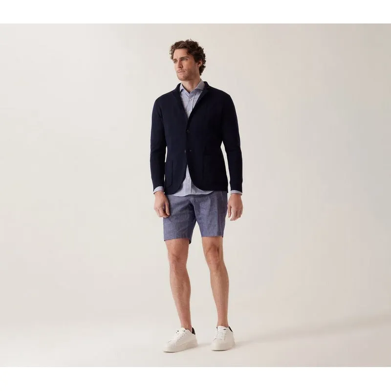 DEKE | Oasis Bermuda In Lifesync Linen Stretch (2 Colors)