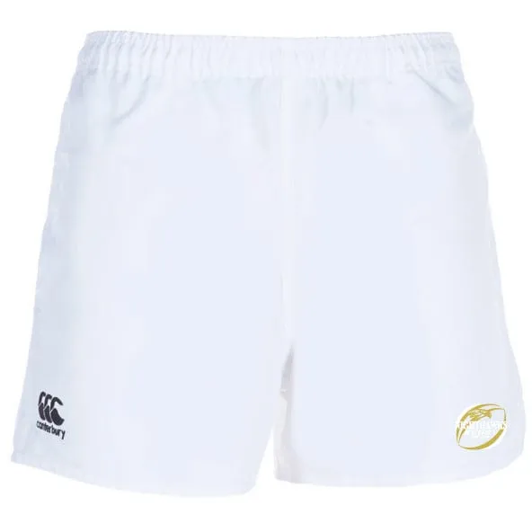 Del Norte Nighthawks Professional Polyester Rugby Short by Canterbury