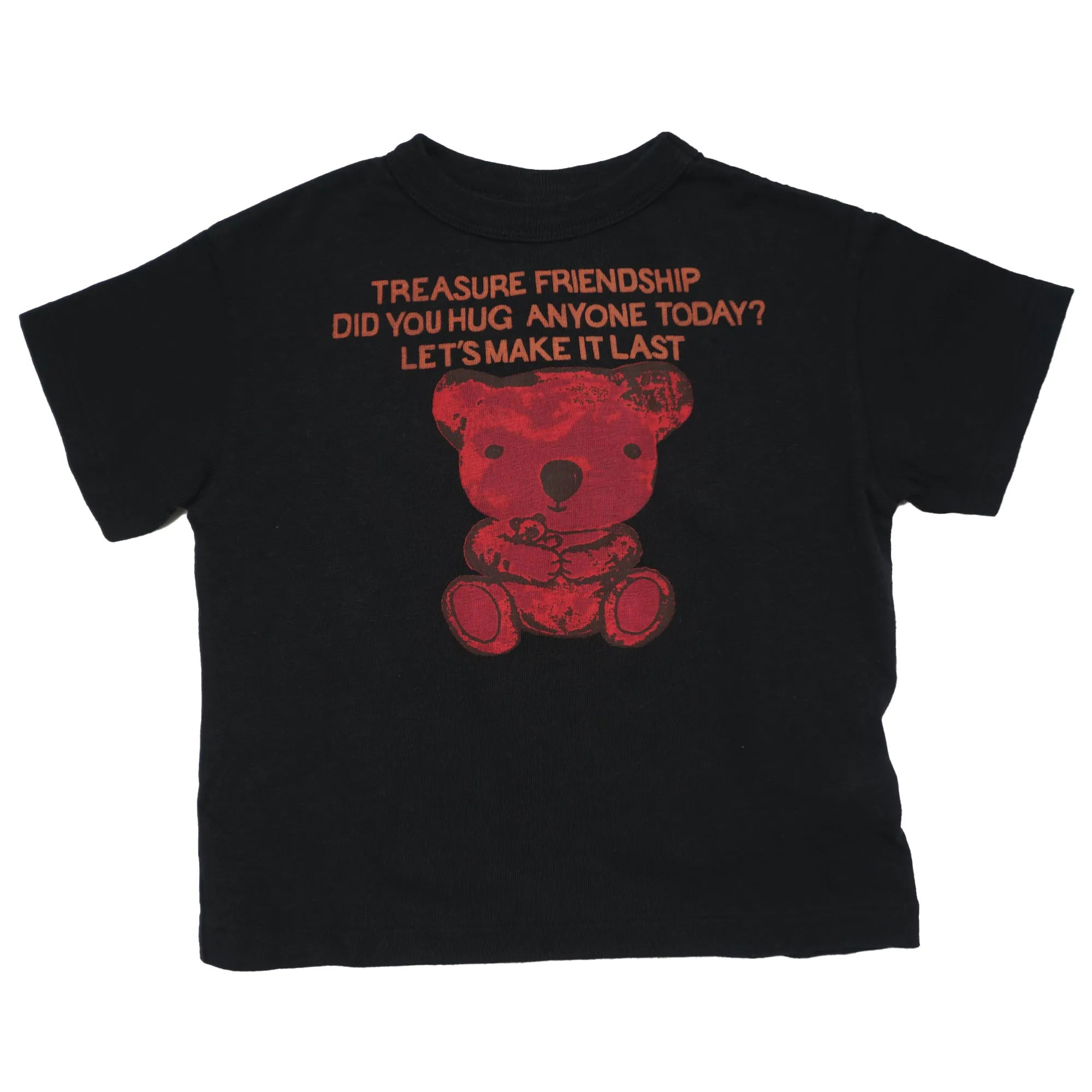 DENIM DUNGAREE T-SHIRTS
