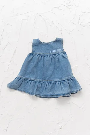 Denim Summer Dress