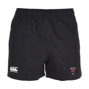 Denver Highlanders RFC Professional Polyester Rugby Short by Canterbury
