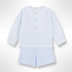 Deolinda Luka Shirt & Shorts Set
