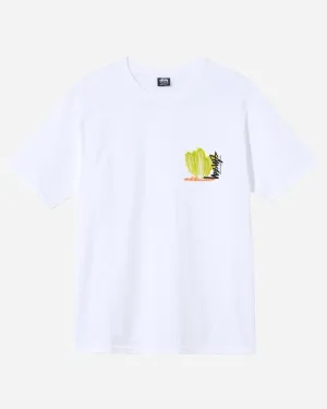 Desert Bloom Tee - White