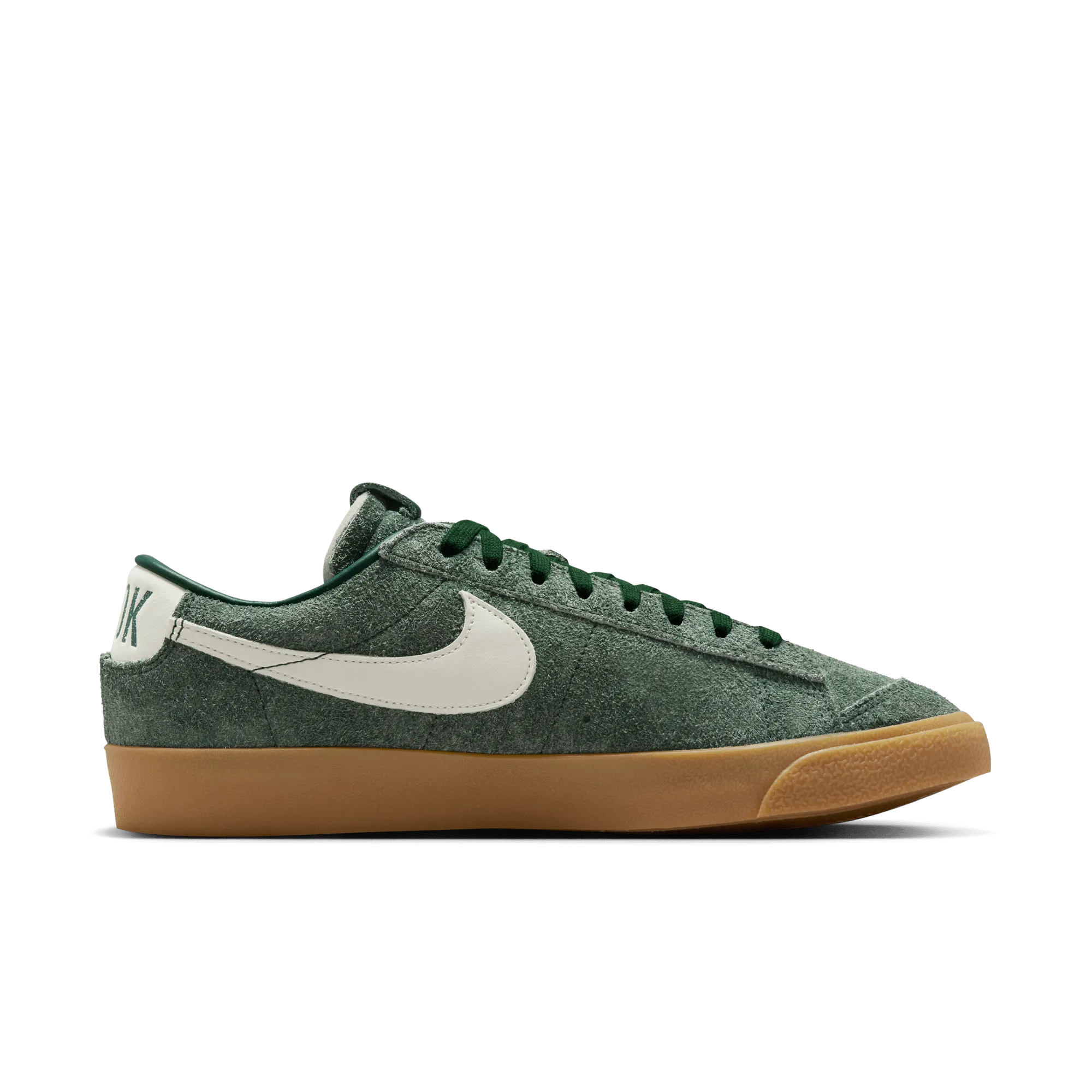 DEVIN BOOKER X NIKE X CHEVY BLAZER LOW "TEAM DARK GREEN"
