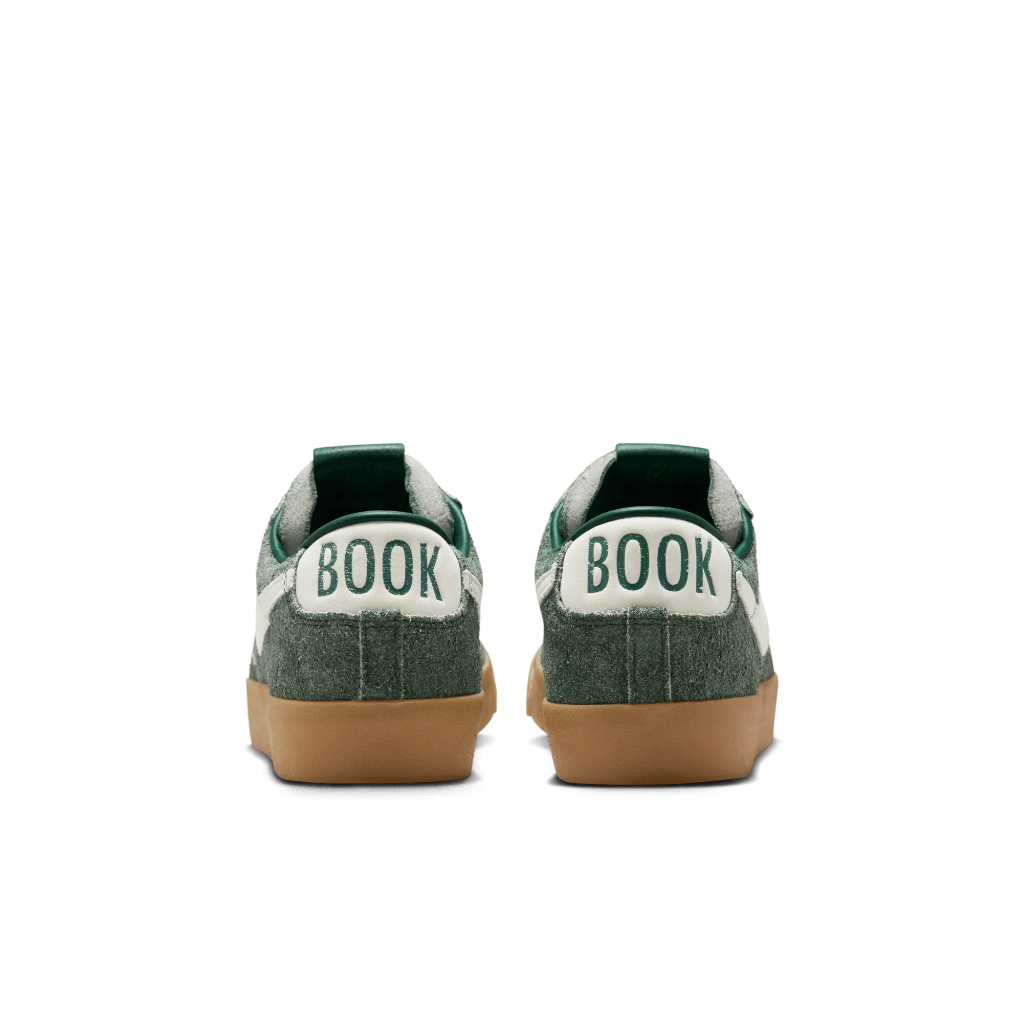 DEVIN BOOKER X NIKE X CHEVY BLAZER LOW "TEAM DARK GREEN"