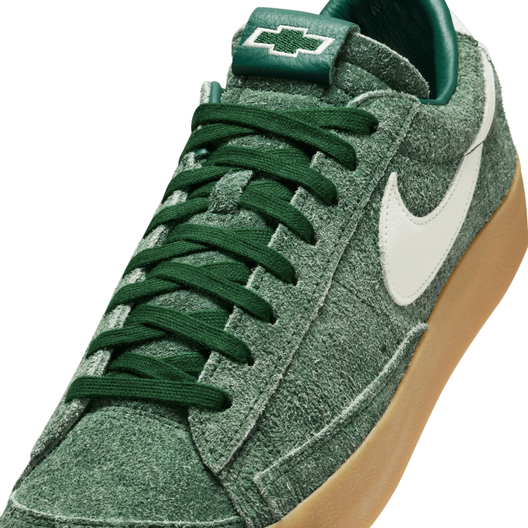 DEVIN BOOKER X NIKE X CHEVY BLAZER LOW "TEAM DARK GREEN"