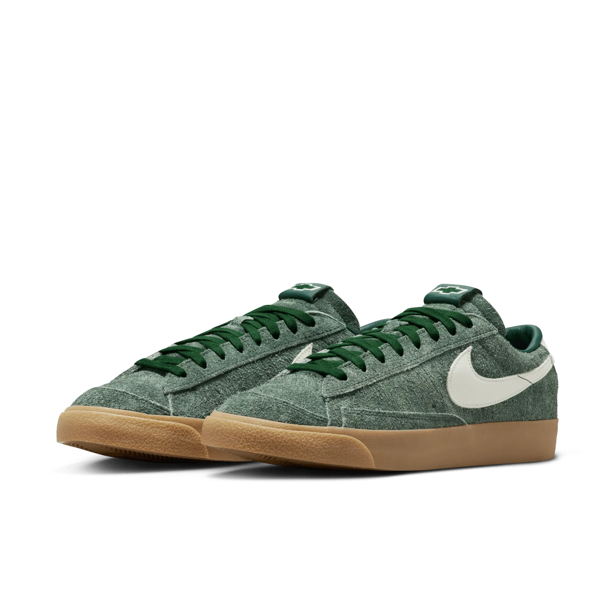 DEVIN BOOKER X NIKE X CHEVY BLAZER LOW "TEAM DARK GREEN"