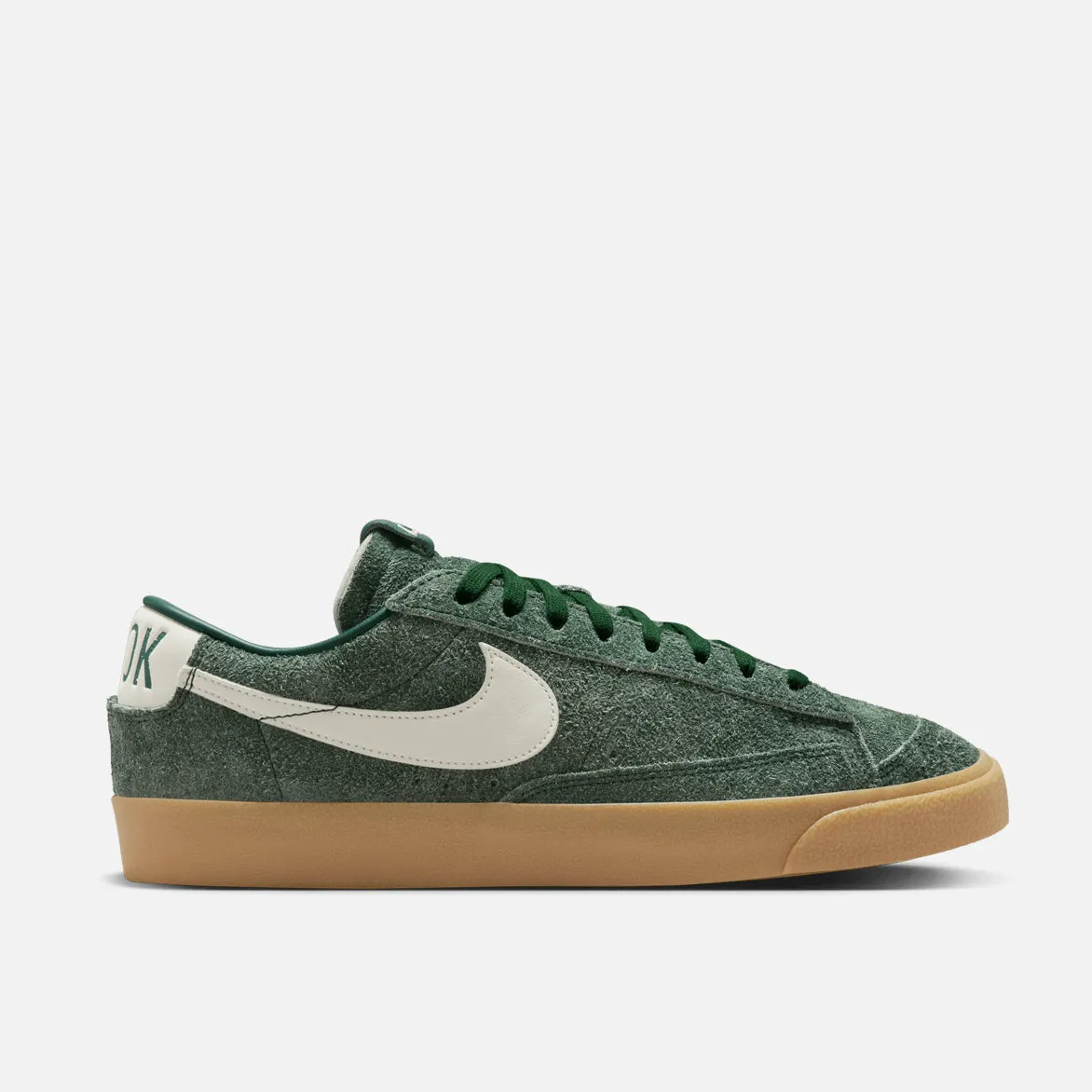 DEVIN BOOKER X NIKE X CHEVY BLAZER LOW "TEAM DARK GREEN"