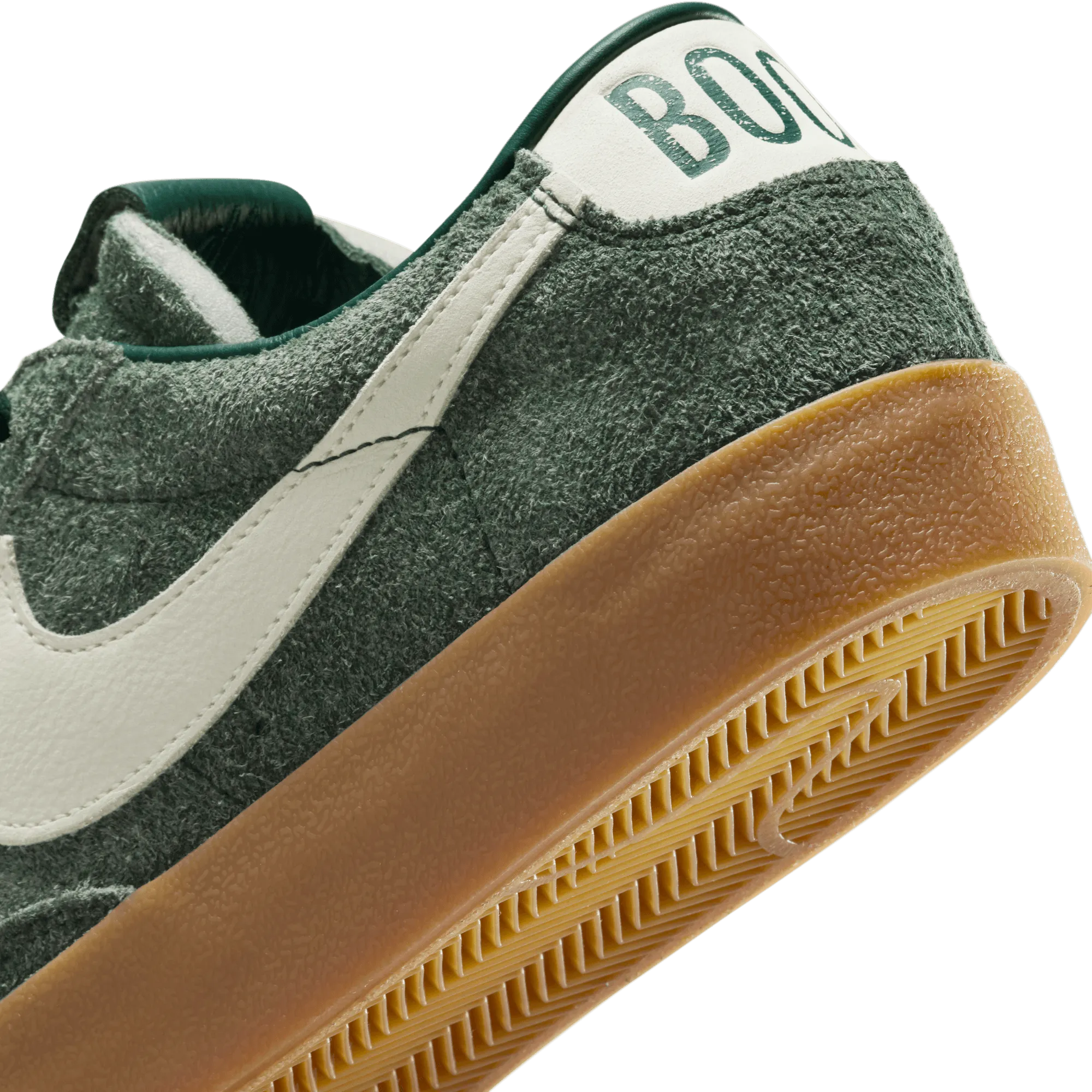 DEVIN BOOKER X NIKE X CHEVY BLAZER LOW "TEAM DARK GREEN"