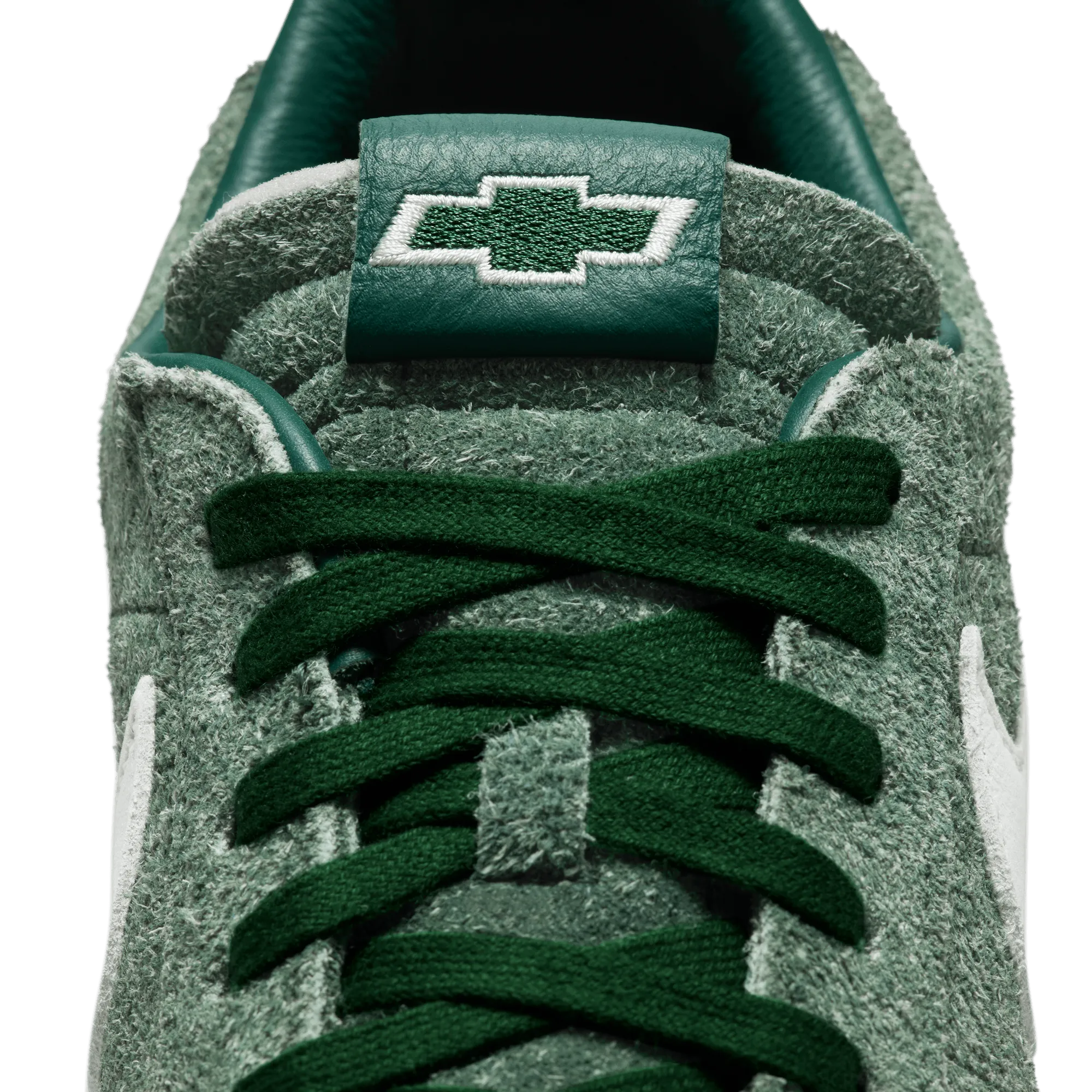 DEVIN BOOKER X NIKE X CHEVY BLAZER LOW "TEAM DARK GREEN"