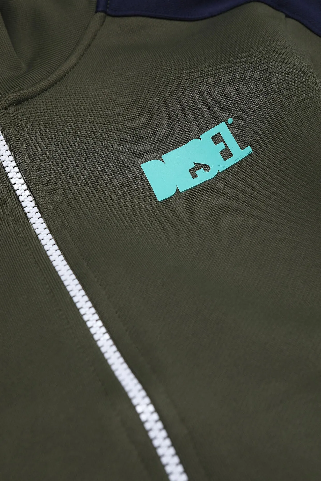 Diesel -  SKRAMY SWEATSHIRT   PKURLY SHORTS