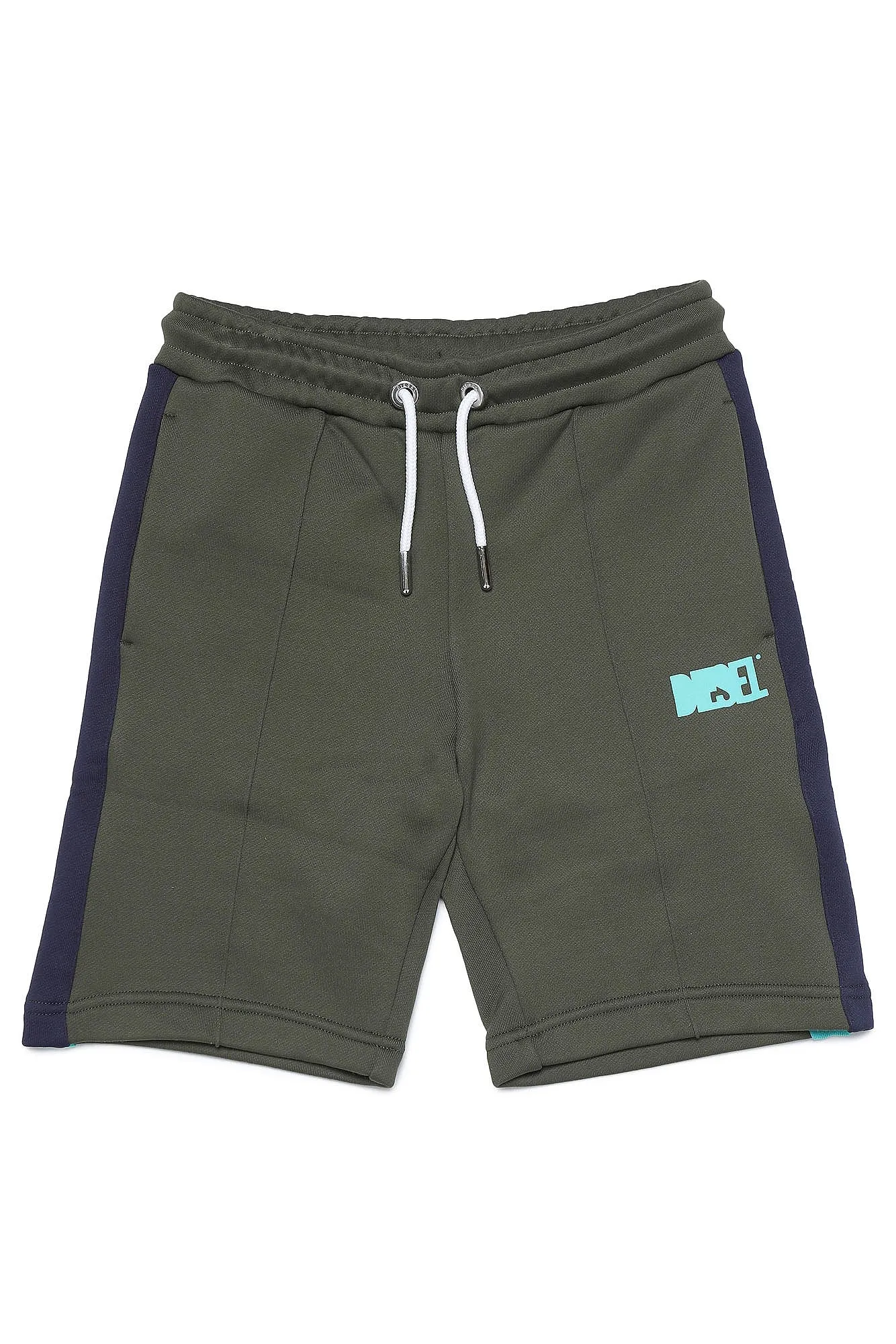 Diesel -  SKRAMY SWEATSHIRT   PKURLY SHORTS