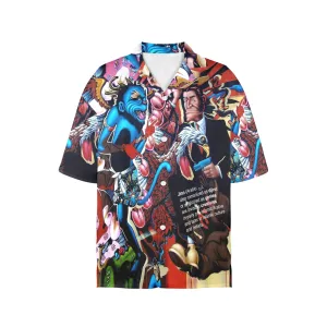 Djinni Women's Hawaiian Shirt