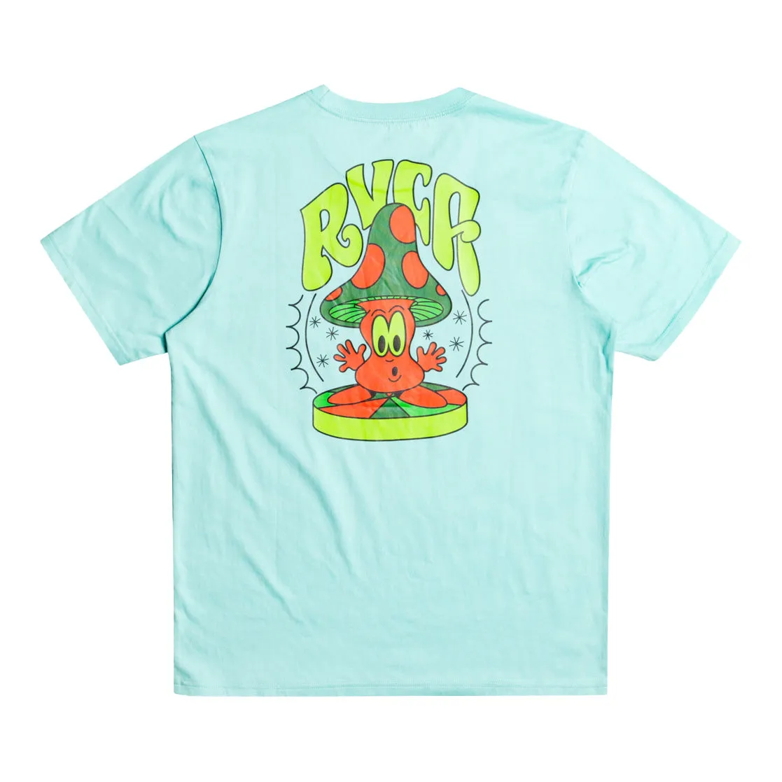 DMOTE MUSH TOO SHORT SLEEVE T-SHIRT