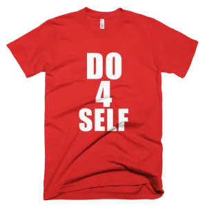 Do4Self T-Shirts Red