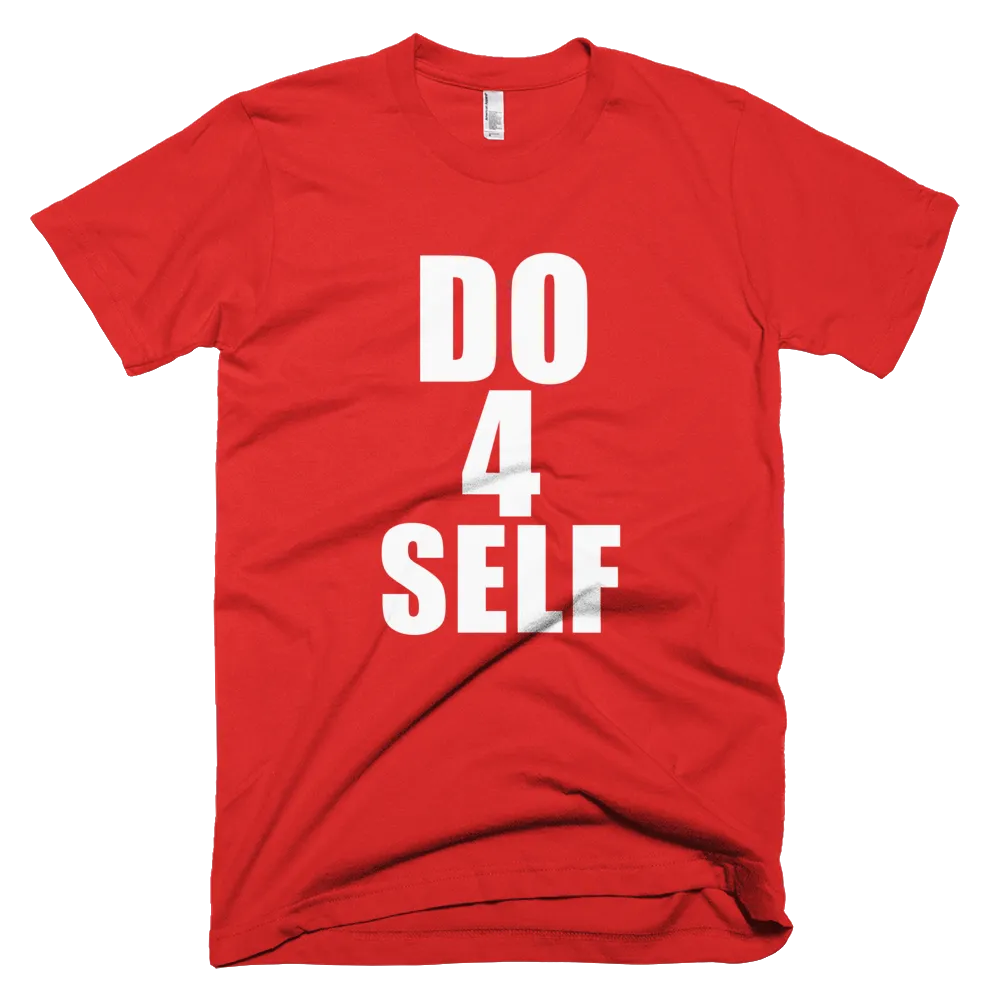 Do4Self T-Shirts Red