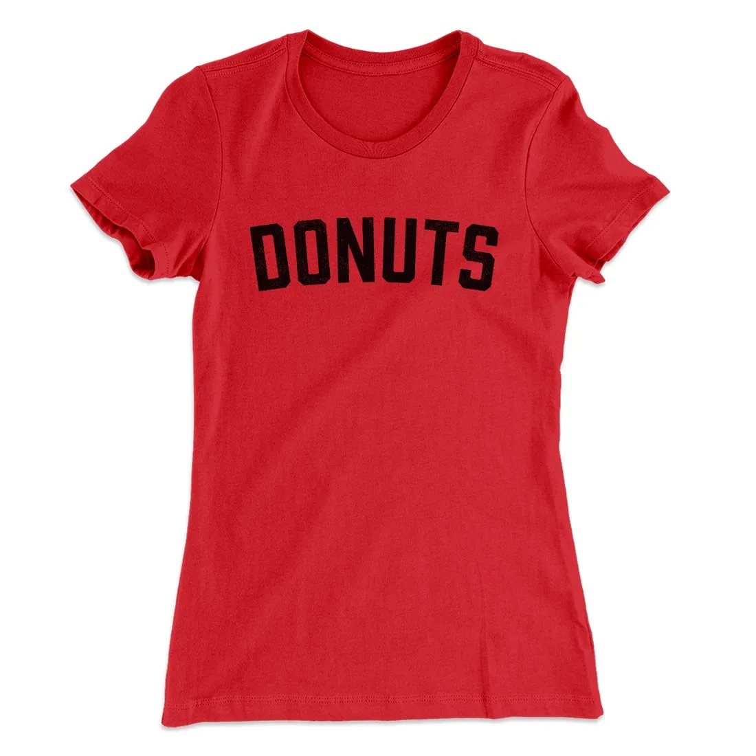 Donuts Women's T-Shirt
