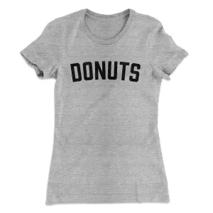 Donuts Women's T-Shirt
