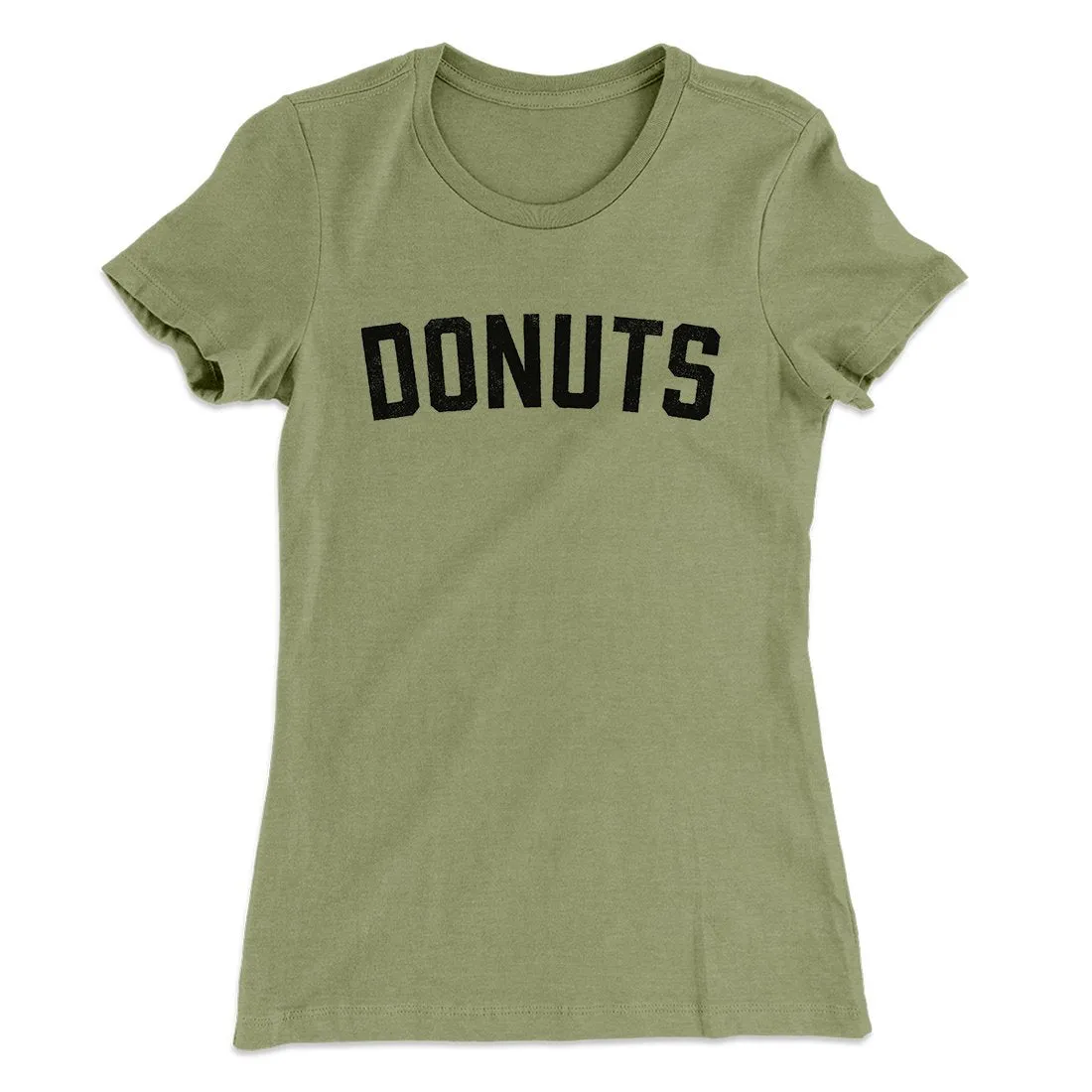 Donuts Women's T-Shirt